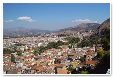 Argolida Excursions