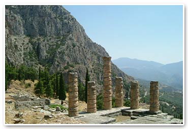 Delphi Excursions