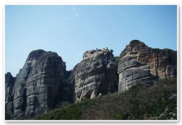 Meteora Excursions